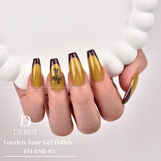 glitter polish